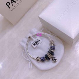 Picture of Pandora Bracelet 9 _SKUPandoraBracelet17-21cmC01072314248